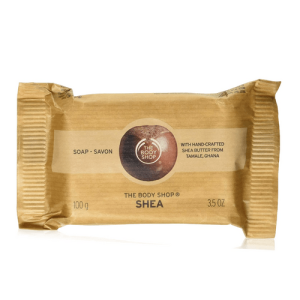 The Body Shop Shea Soap 100g