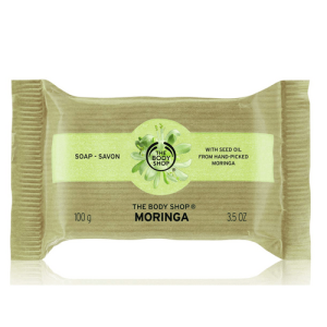 The Body Shop Moringa Soap 100g