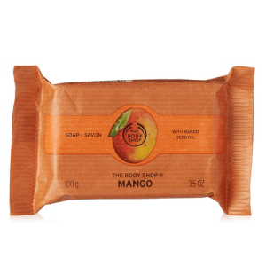 The Body Shop Mango Soap 100g