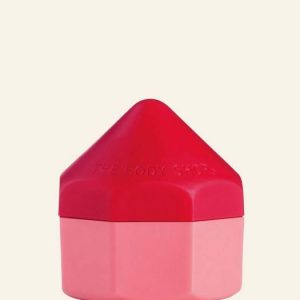 The Body Shop Strawberry,Pomegrante,Aloe Lip Juicer Balm, 4g