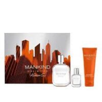 Kenneth Cole Mankind Unlimited Edt 100ml / After Shave Balm 100ml / Edt 10ml