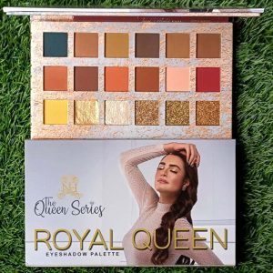 Nadia Hussain Royal Queen Eye Shade palette