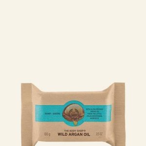 The Body Shop Wild Argan Oil Soap 100g