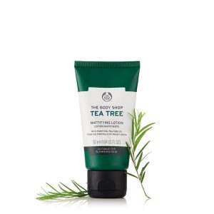 The Body Shop Tea Tree Mattifying Lotion 50ml