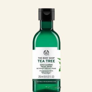 The Body Shop Tea Tree Skin Clearing Facial Wash 250ml