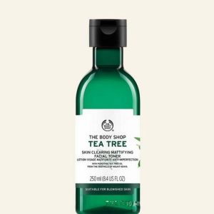 The Body Shop Tea Tree Skin Clearing Mattifying Toner 250ml