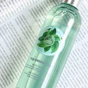 The Body Shop Fuji Green Tea Body Wash 250ml