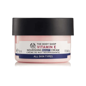 The Body Shop Vitamin E Nourishing Night Cream 50ml